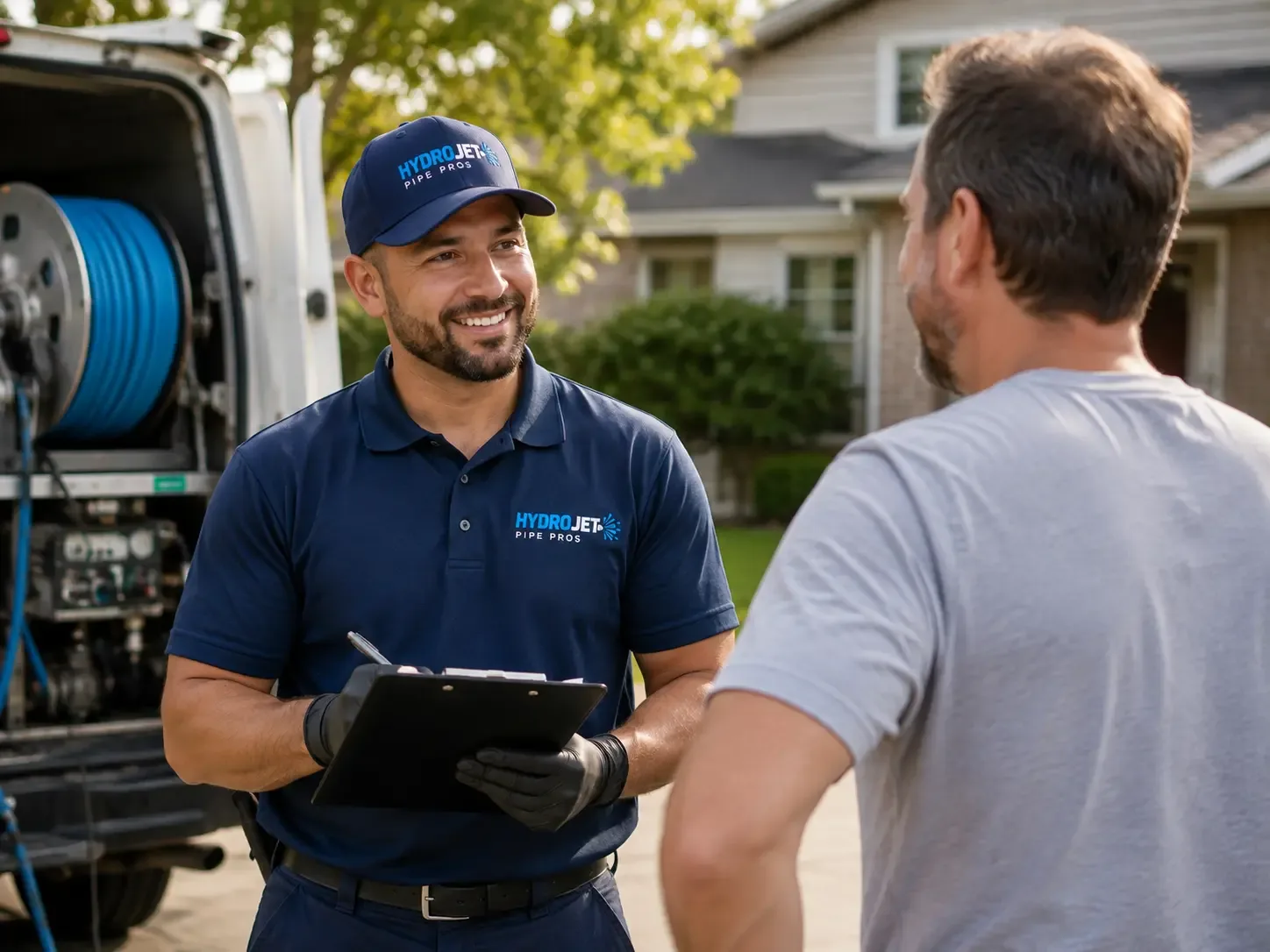 Hydro Jet Pipe Descaling Canaan, IN FAQs